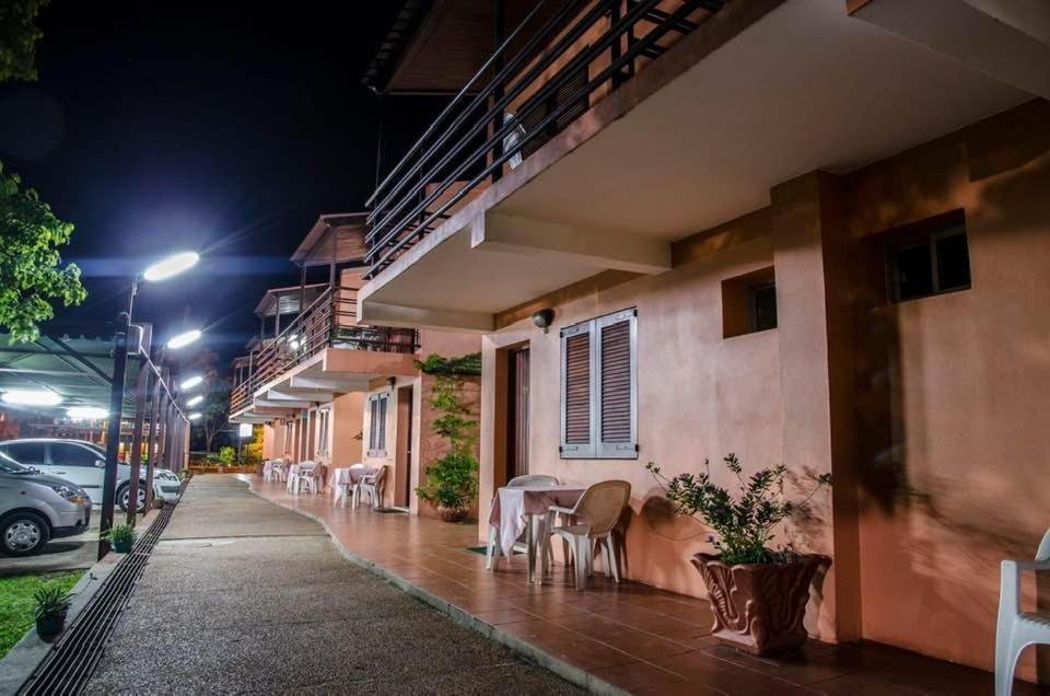 Apart Hotel Natural Del Dayman Salto Dış mekan fotoğraf