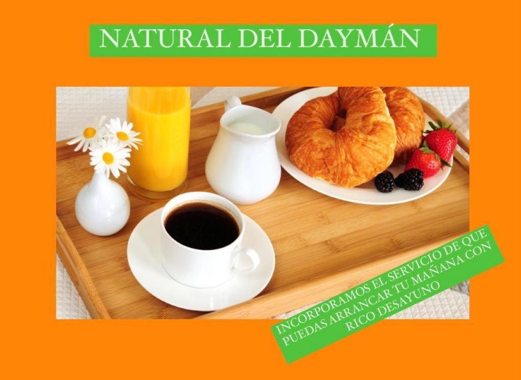 Apart Hotel Natural Del Dayman Salto Dış mekan fotoğraf