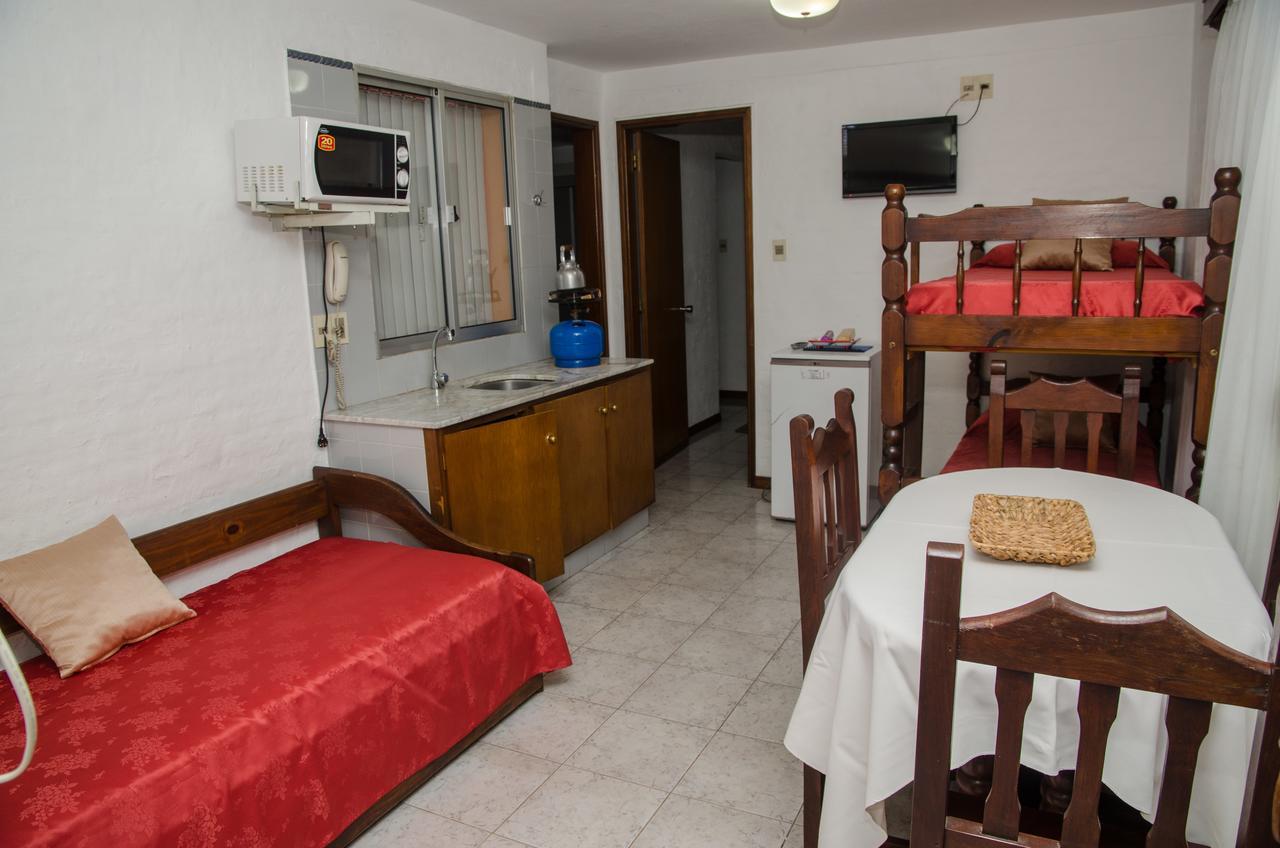 Apart Hotel Natural Del Dayman Salto Dış mekan fotoğraf