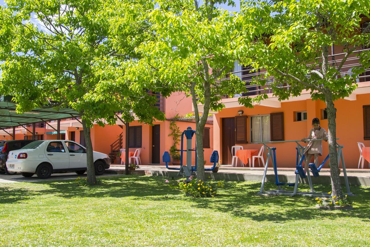 Apart Hotel Natural Del Dayman Salto Dış mekan fotoğraf