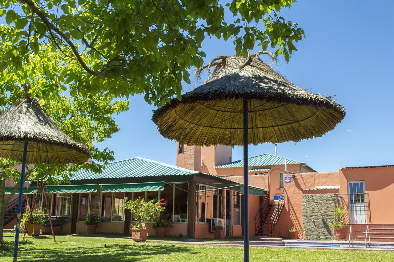 Apart Hotel Natural Del Dayman Salto Dış mekan fotoğraf