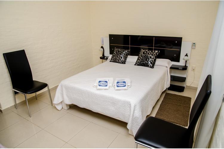 Apart Hotel Natural Del Dayman Salto Dış mekan fotoğraf