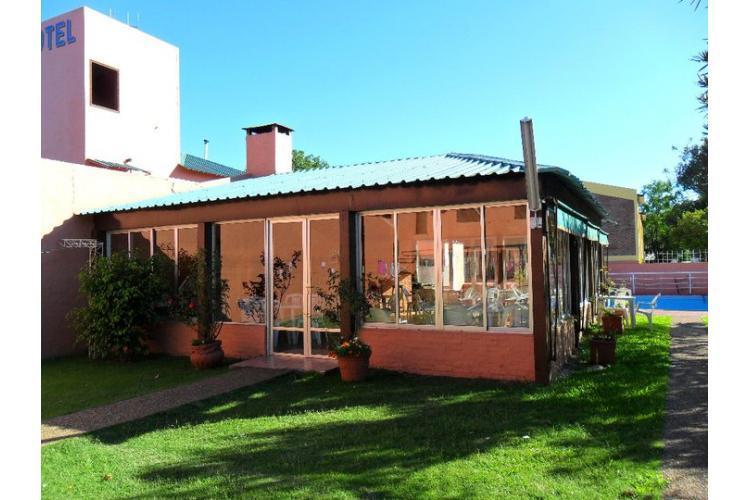 Apart Hotel Natural Del Dayman Salto Dış mekan fotoğraf