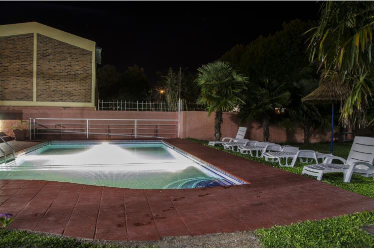 Apart Hotel Natural Del Dayman Salto Dış mekan fotoğraf