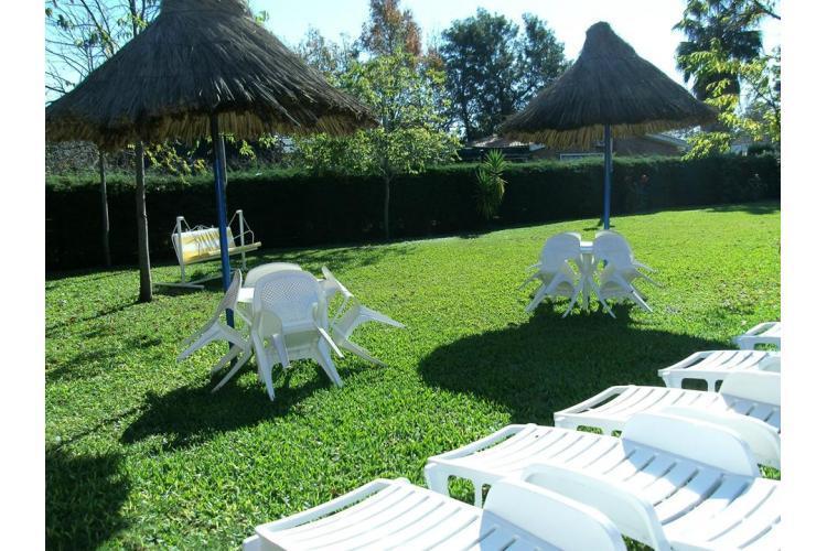 Apart Hotel Natural Del Dayman Salto Dış mekan fotoğraf